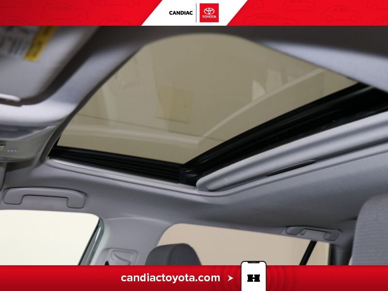 Toyota Rav 4 2019 Bleu Blainville - photo #30