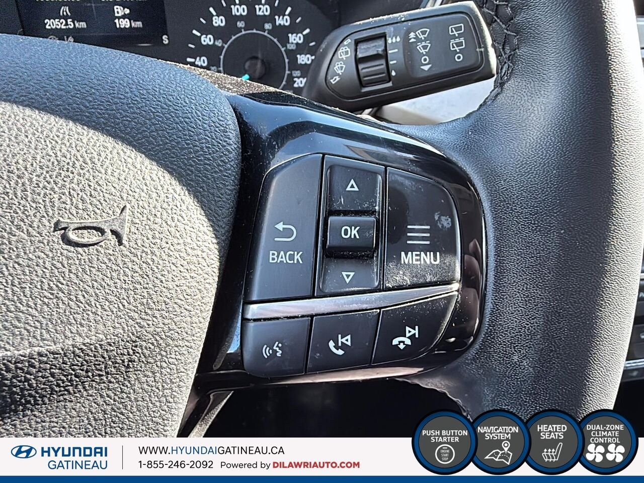 2022 Ford ESCAPE SEL Black Ottawa & Gatineau - photo #15
