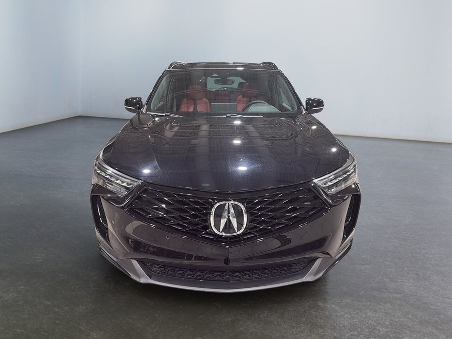 2026 Acura RDX 2026 Majestic Black Pearl
