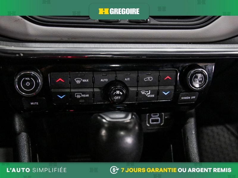 Jeep Compass 2023 Gris Blainville - photo #19