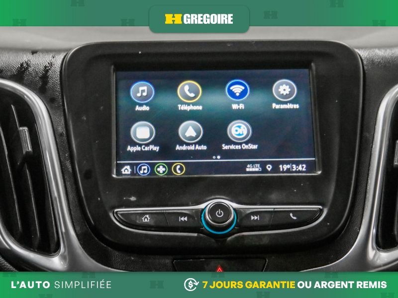 Chevrolet Equinox 730154 | LT AUTO A/C MAGS CAM RECUL BLUETOOTH 2019 Gris Laval - photo #23