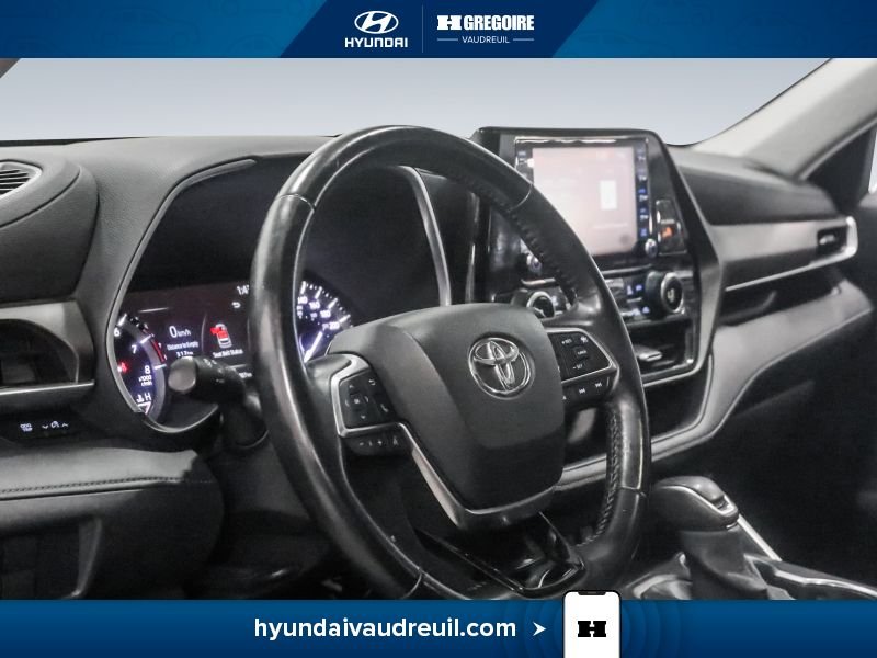 2020 Toyota Highlander Silver Laval - photo #15