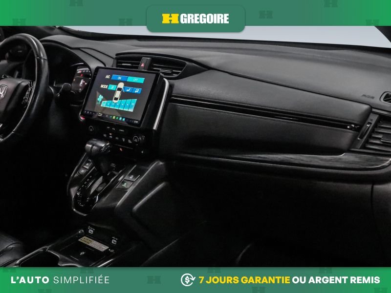2020 Honda CRV Black Laval - photo #35