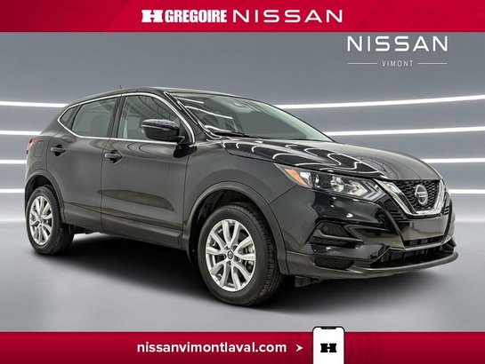 2023 Nissan Qashqai 2023 Black