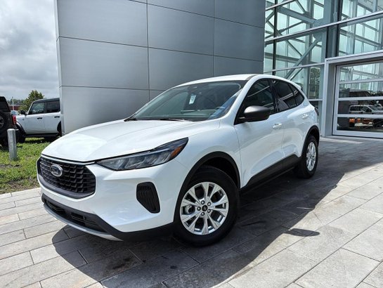 2026 Ford Escape 2026 Oxford White