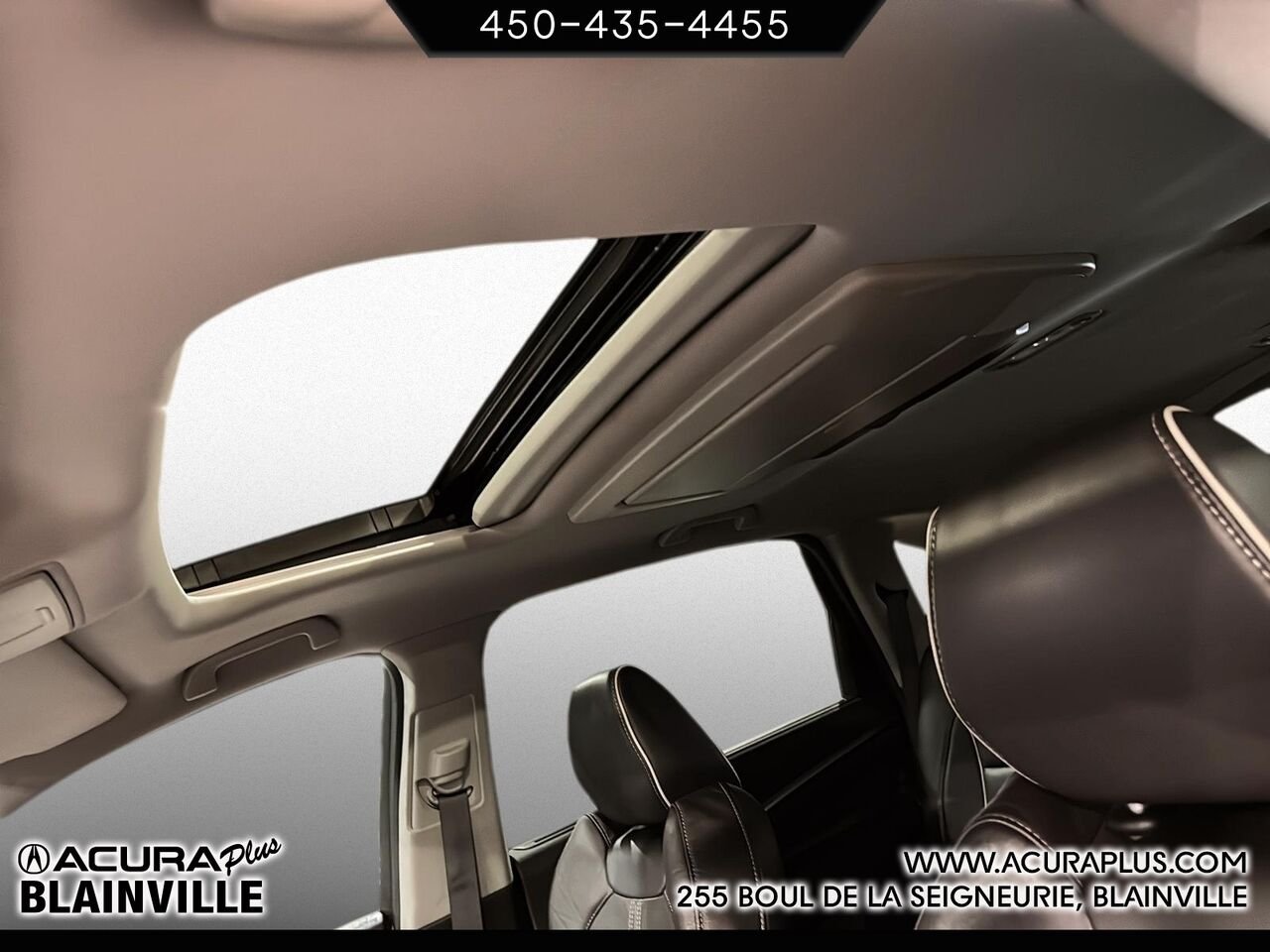2020 Acura MDX Grey Blainville - photo #15