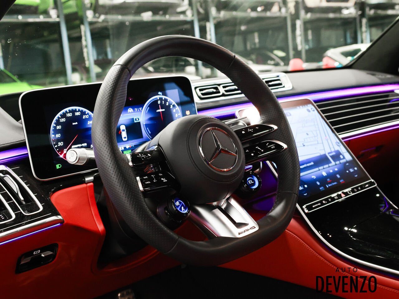 2024 Mercedes-Benz Classe-S Black Saint-Eustache - photo #14