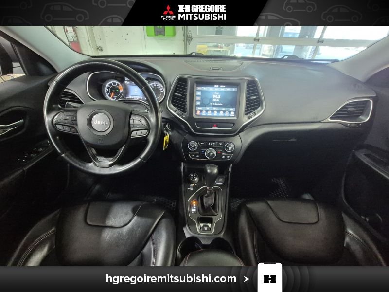 2019 Jeep Cherokee Grey Laval - photo #16