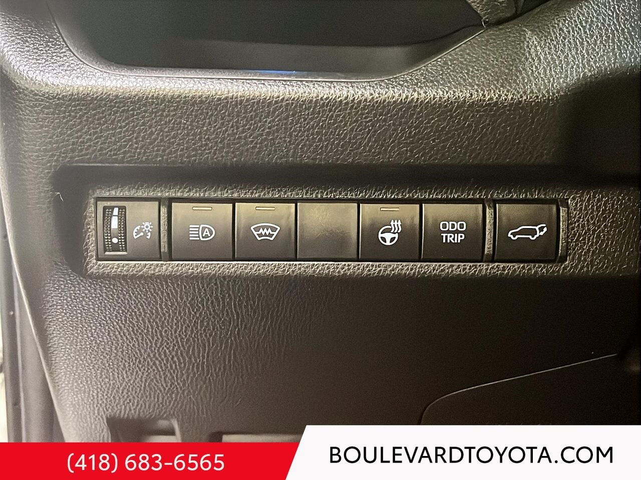 Toyota RAV4 PRIME 99835A-49 | XSE, HYBRIDE BRANCHABLE, AWD 2023 Blanc Québec - photo #12