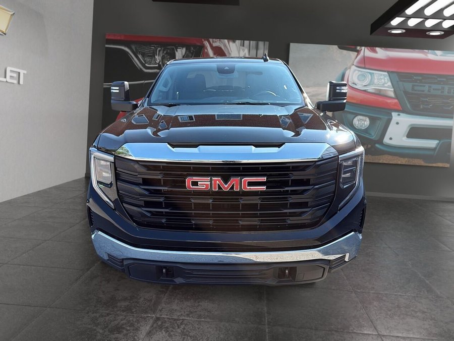 GMC Sierra 1500 2026 2026 NOIR ONYX