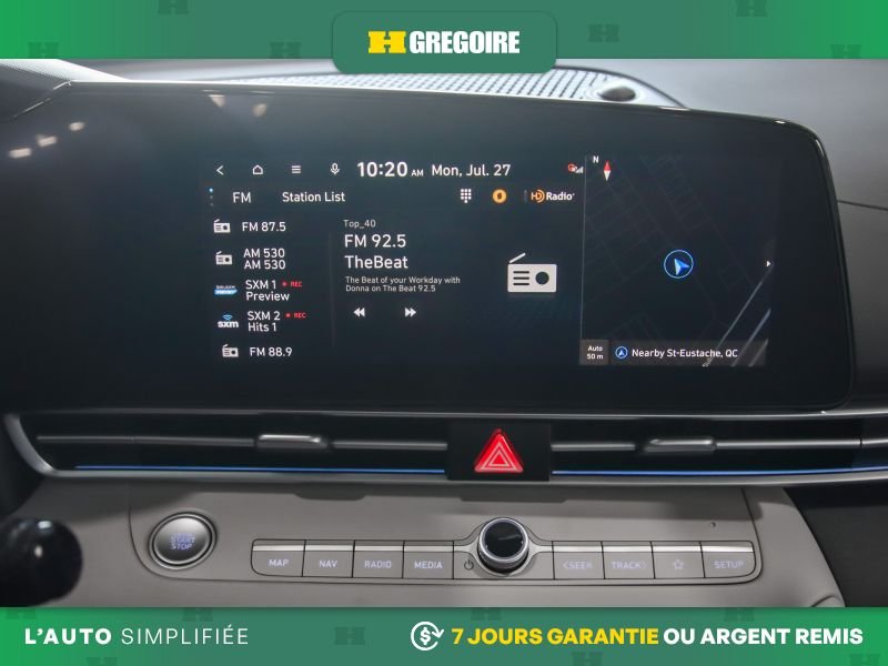 2025 Hyundai Elantra Grey Saint-Eustache - photo #18