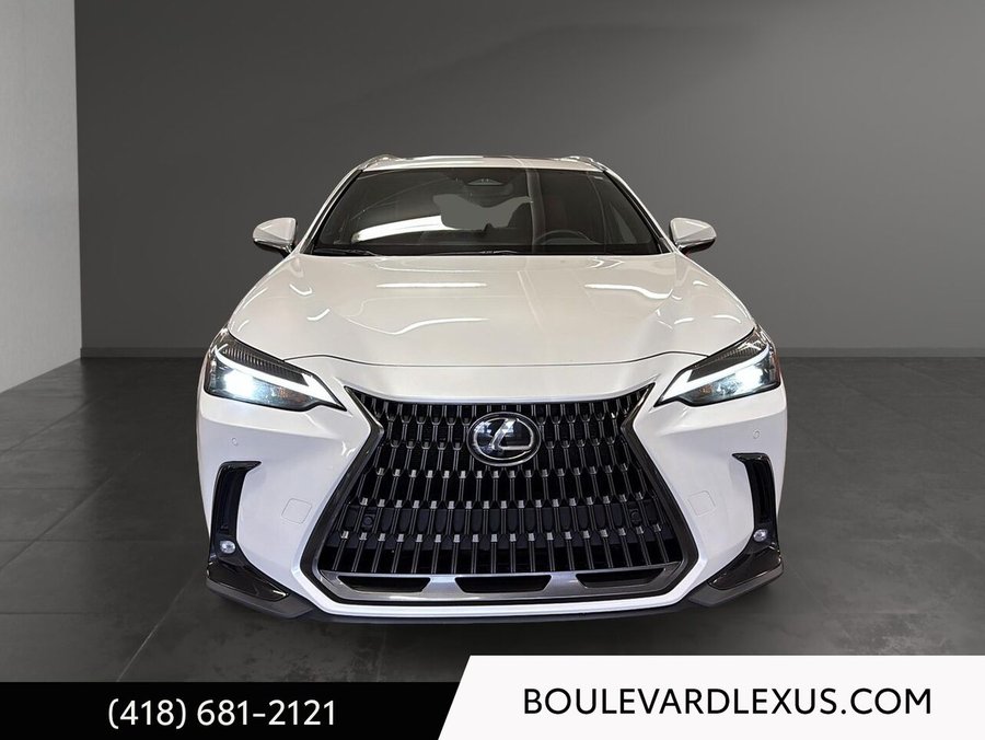 Lexus NX 2024 2024 Blanc