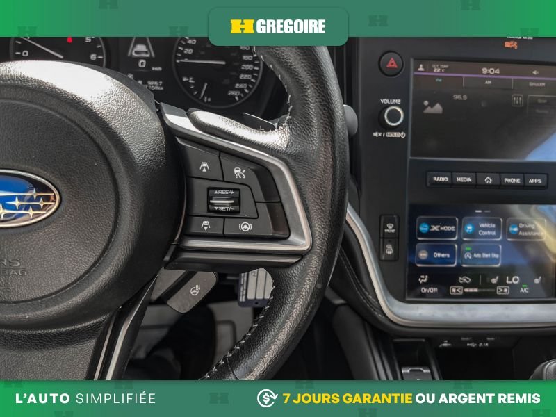 2022 Subaru Outback Blue Blainville - photo #18