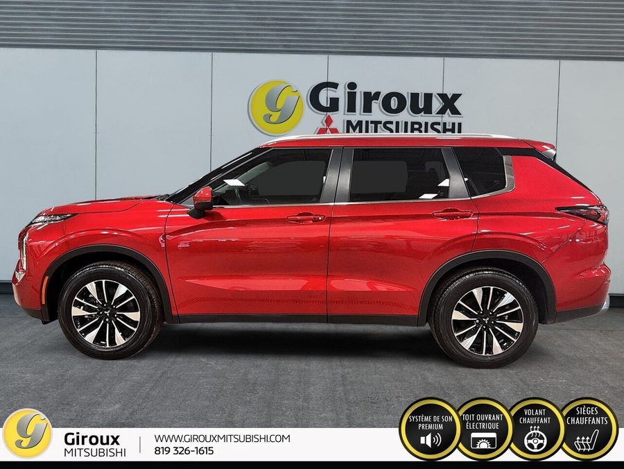 MITSUBISHI OUTLANDER LE S-AWC 2025 Rouge