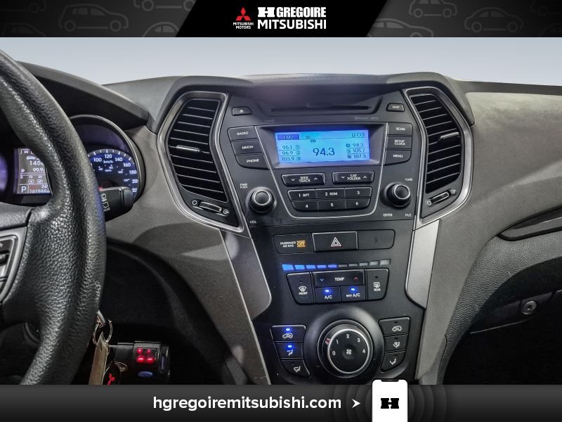 2016 Hyundai Santa Fe XL Grey Blainville - photo #25