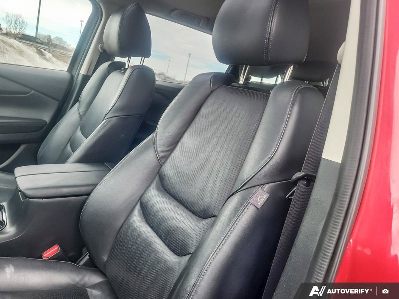 2017 Mazda CX-9 JM3TCBCY3H0133744 Red Mirabel - photo #24