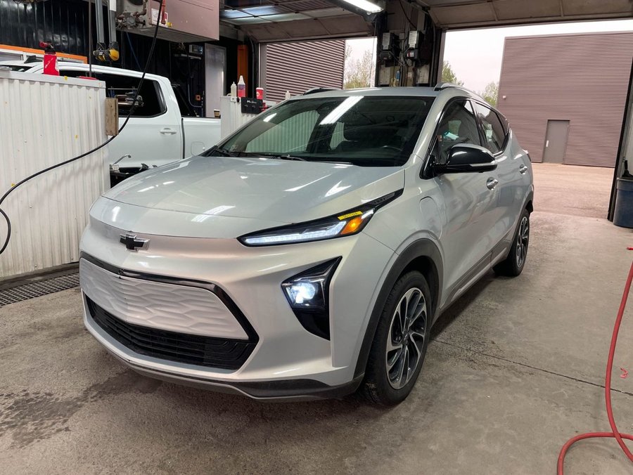 Chevrolet Bolt EUV 2022 2022 Argent Flair