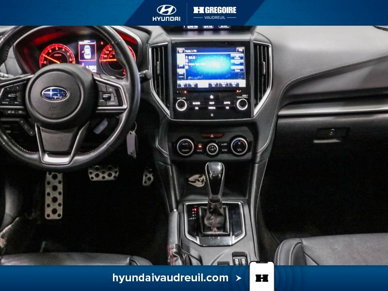 2017 Subaru Impreza Black Saint-Eustache - photo #23