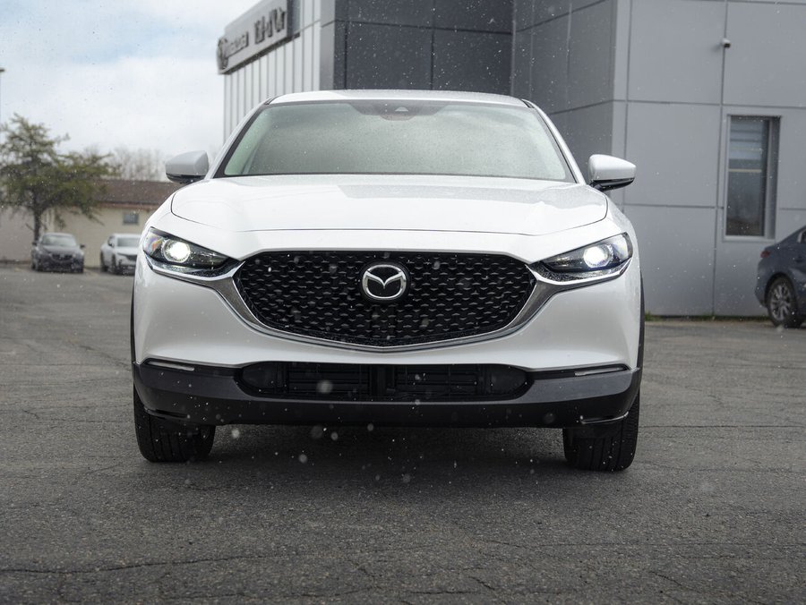 Mazda CX-30 2023 2023 Blanc