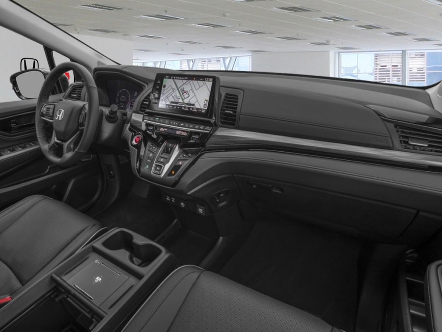 2026 Honda Odyssey 2026 Modern Steel Metallic