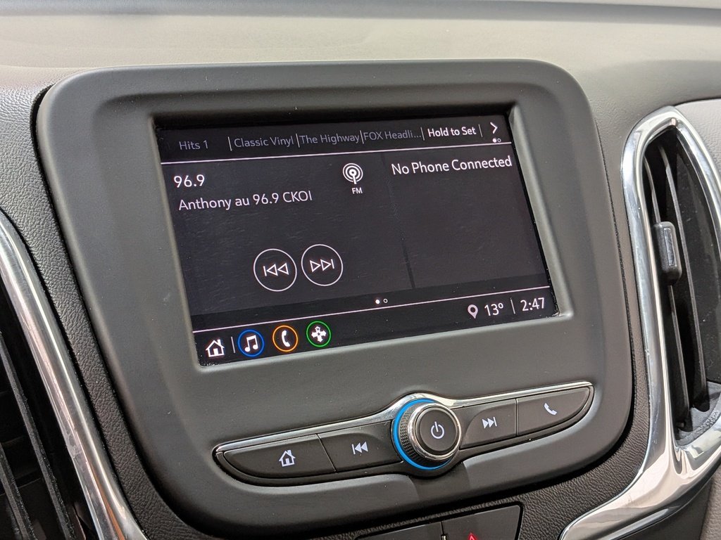 2022 Chevrolet Equinox AWD 4dr LS w/1LS Silver Val-David - photo #20