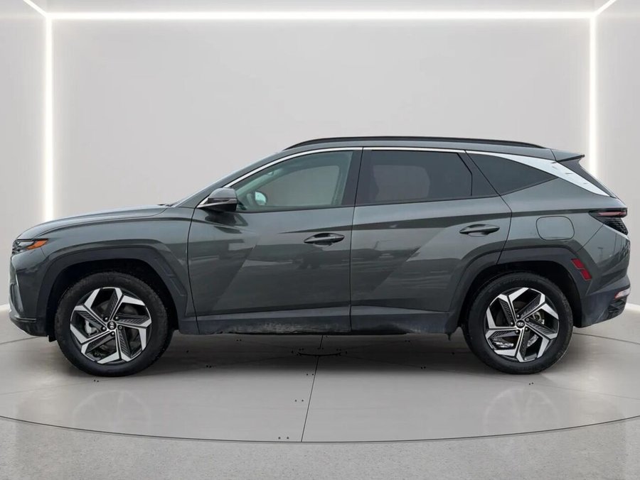 2023 HYUNDAI TUCSON PHEV LUXURY 2023 Grey