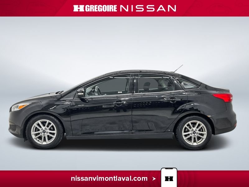 2018 Ford Focus Black Laval - photo #10