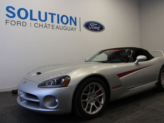 Dodge Viper 2005 Argent