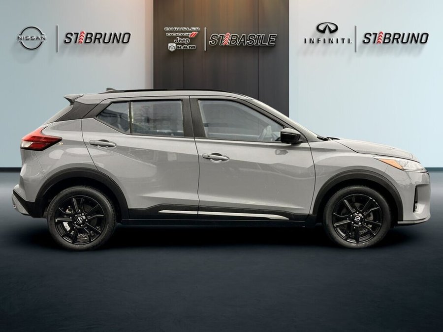 Nissan Kicks 2024 2024 Gris
