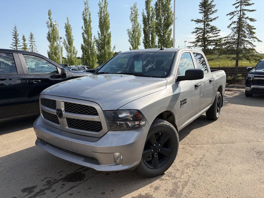 2021 Ram 1500 Classic 2021 Grey