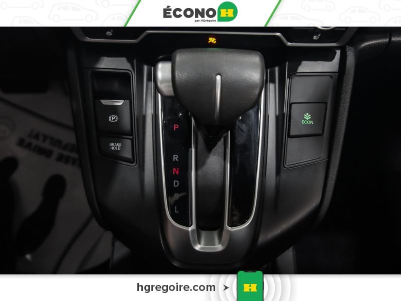 Honda CRV 2018 Argent Laval - photo #16
