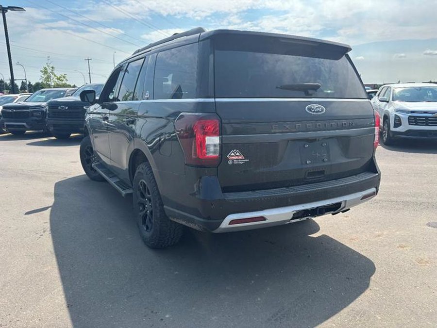 2022 Ford Expedition 2022 Black