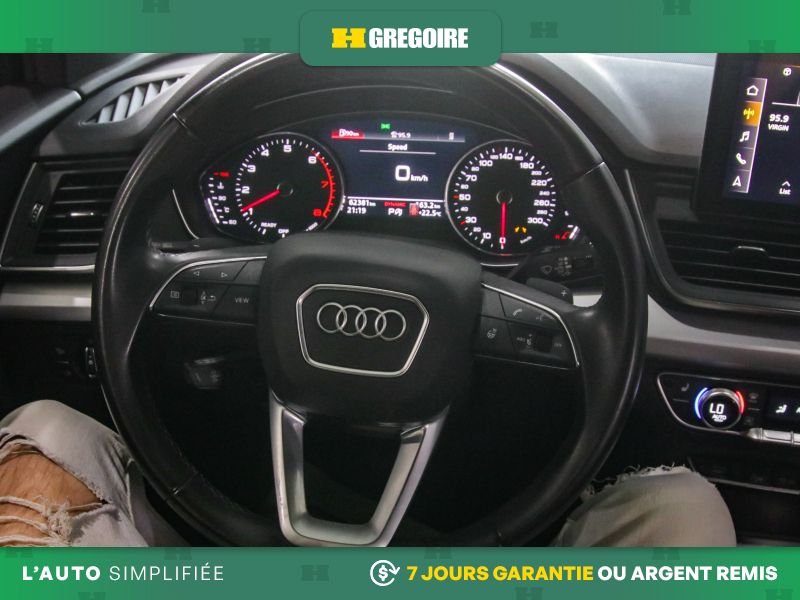 Audi Q5 2023 Noir Saint-Eustache - photo #18