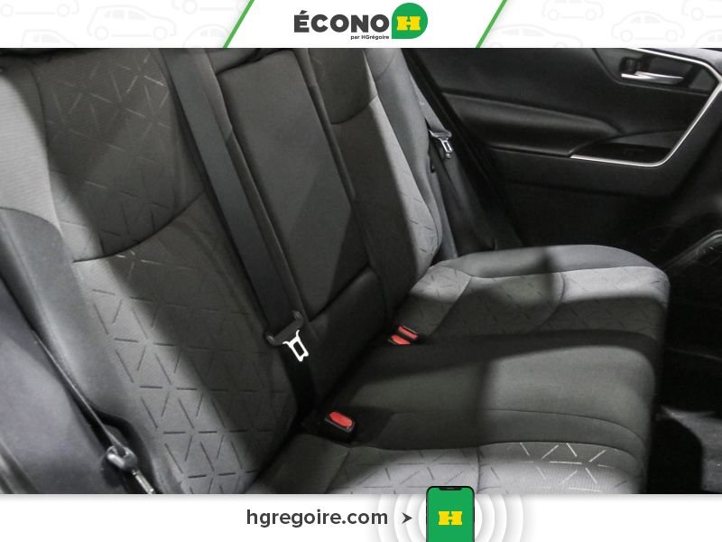 2020 Toyota Rav 4 Grey Laval - photo #25