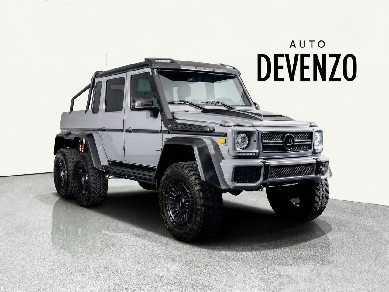 2017 Mercedes-Benz G-Class SUV / Crossover All-Wheel Drive