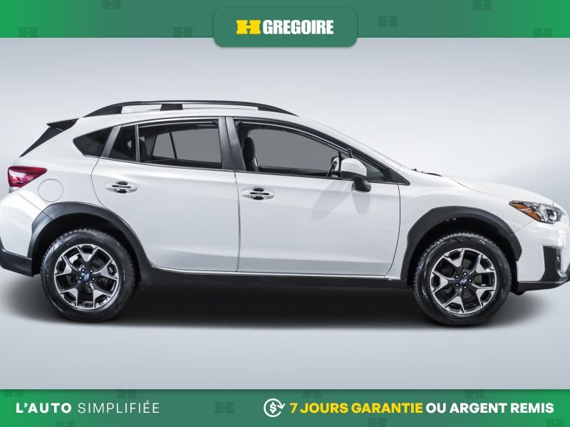 Subaru Crosstrek 2019 Blanc Blainville - photo #10