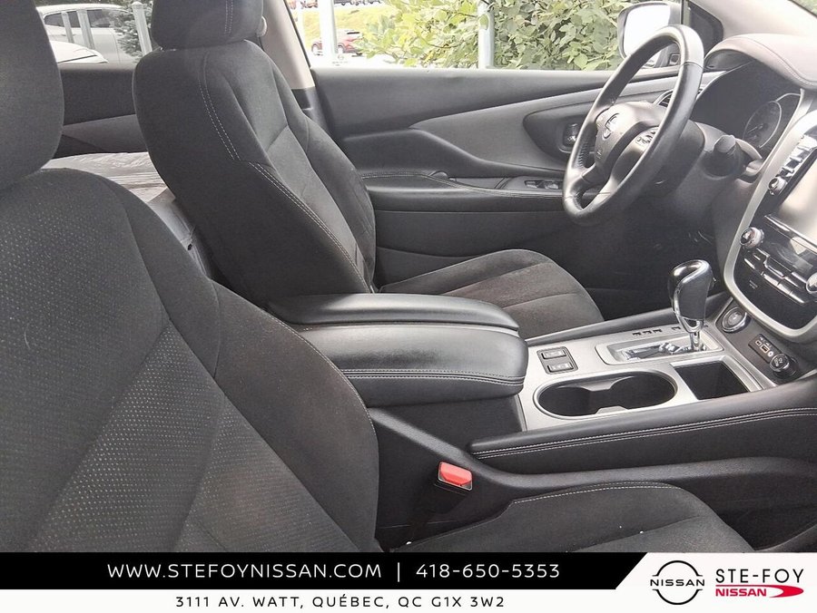 2019 Nissan Murano SV 2019 Blue