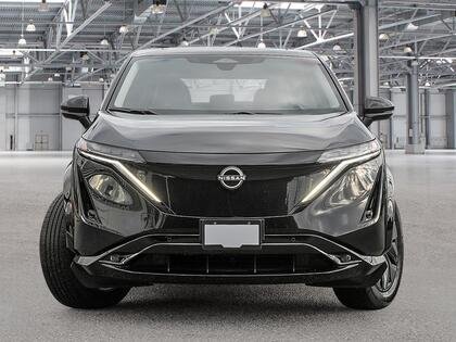 Nissan ARIYA 2025 2025 Noir diamant nacré