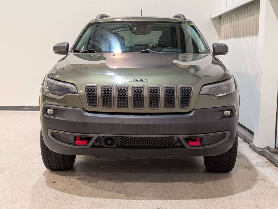 Jeep Cherokee 2021 2021 Vert
