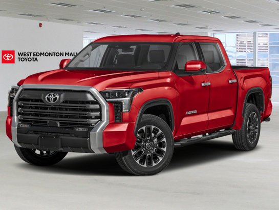 2026 Toyota Tundra 2026 Red