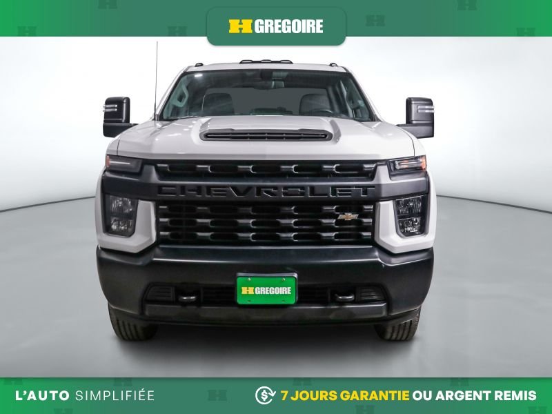 Chevrolet Silverado 2500HD 2022 2022 Blanc