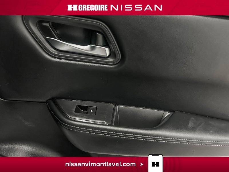 Nissan Rogue 2024 Blanc Blainville - photo #14