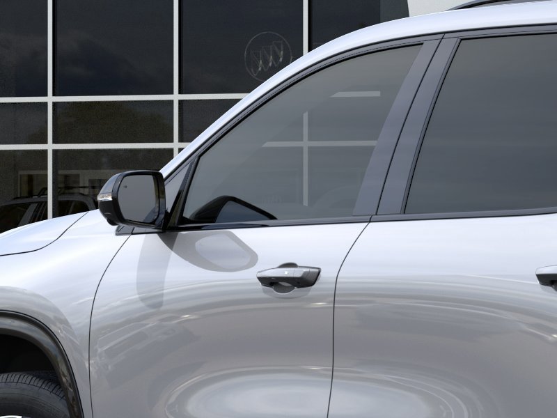BUICK Enclave Tourisme sport 4 portes TI 2026 GRIS PIERRE DE LUNE METALLISE Sherbrooke - photo #11
