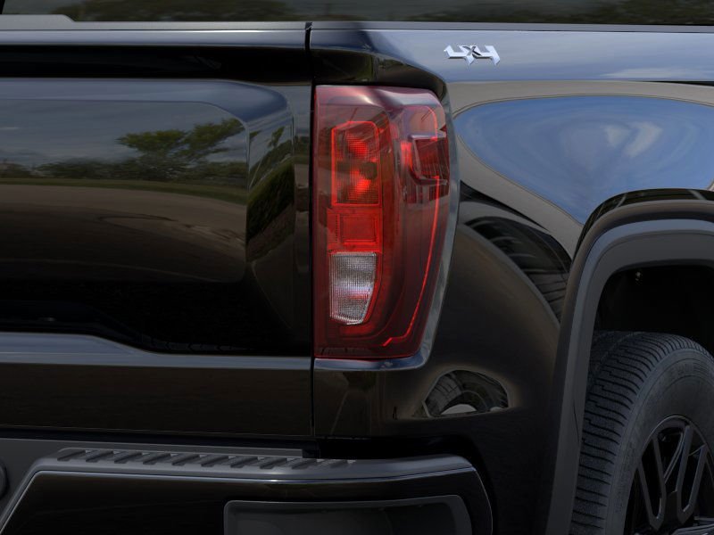 GMC Sierra 1500 4WD Crew Cab 147" Pro 2026 Noir onyx Gatineau - photo #10