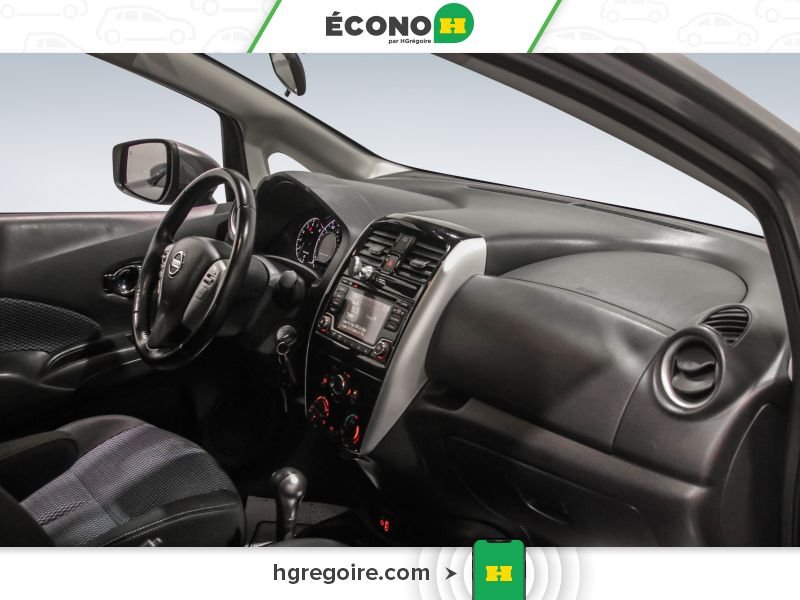 2018 Nissan Versa Note Grey Blainville - photo #23