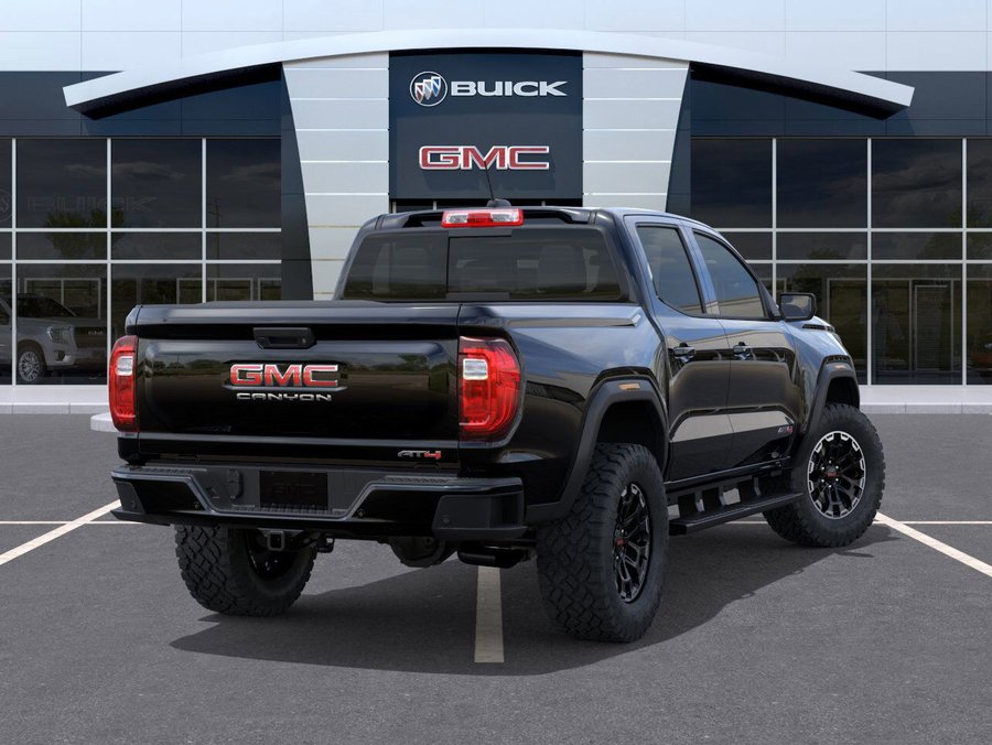 2026 GMC Canyon 2026 Onyx Black