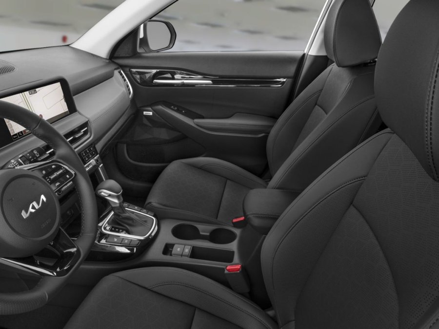 2024 KIA Seltos 2024 Snow White Pearl