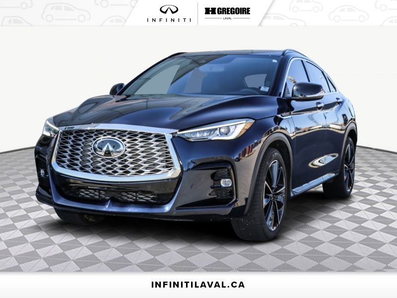 Infiniti QX55 2023 2023