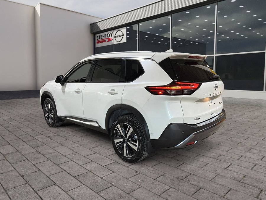 Nissan Rogue SL TI 2023 2023 Blanc