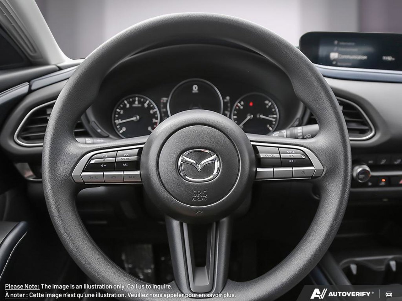 Mazda CX-30 3MVDMBBL8TM214209 2026 Blanc neige nacré Mirabel - photo #12